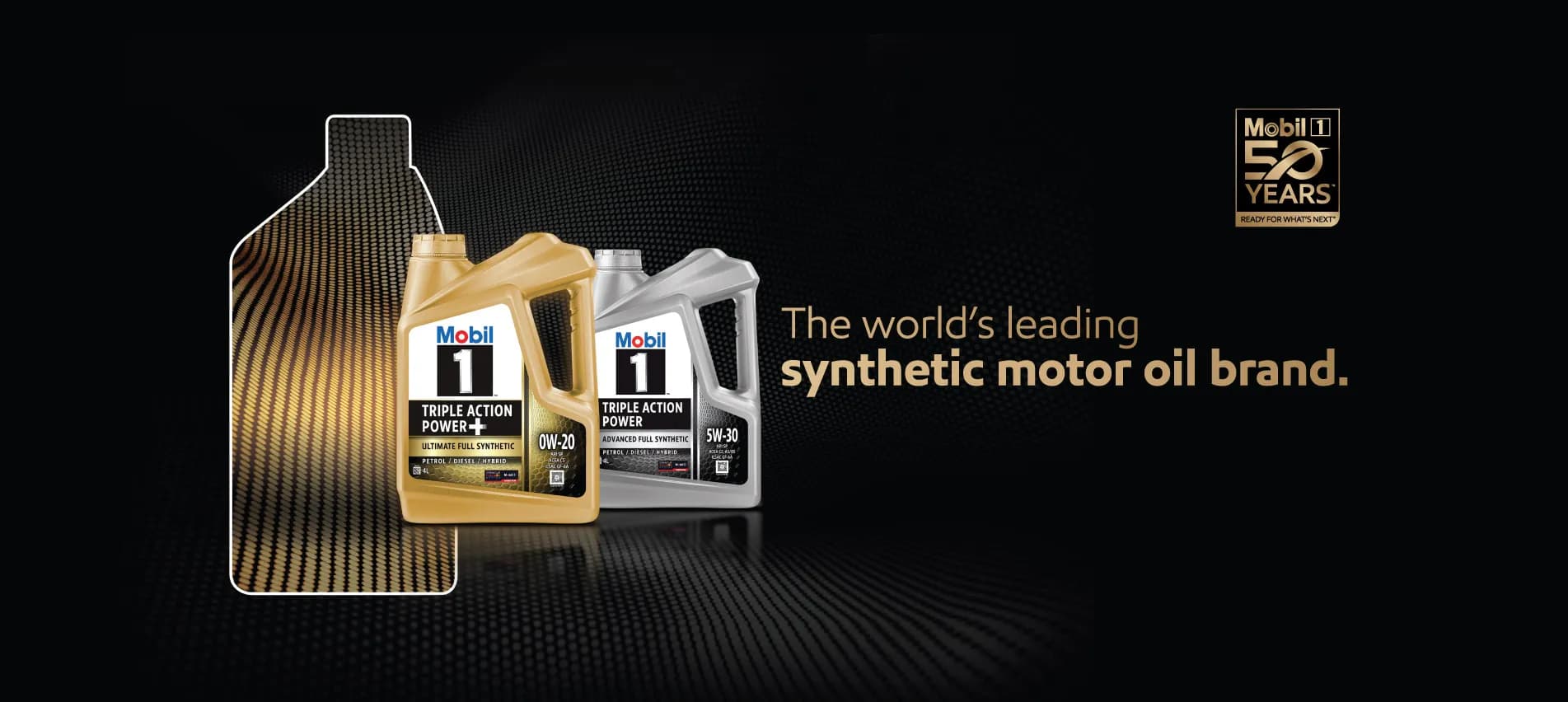 Heavy Duty Lubricants Banner